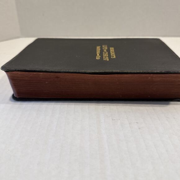 Antique 1915 Hurlbut's Life of Christ for Young and Old (Illustrated) - Picture 5 of 16